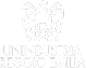 logo unindustria reggio emilia bianco