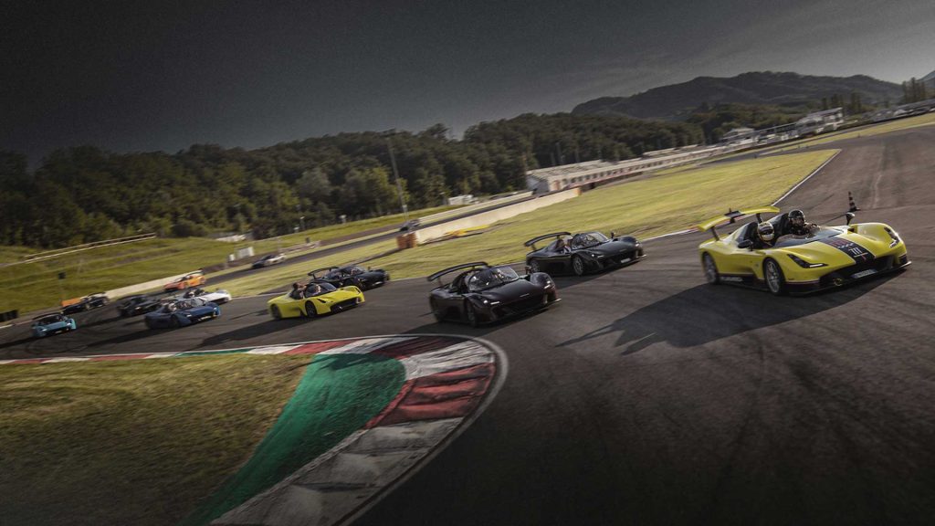 Il nuovo ecosistema digitale di Dallara