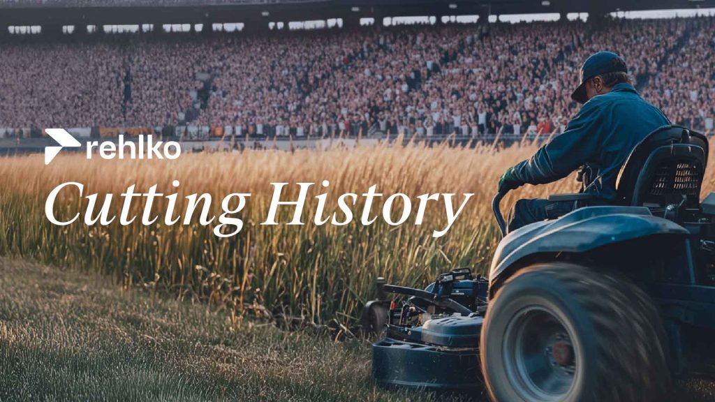 Rehlko Cutting History: il motore dei record