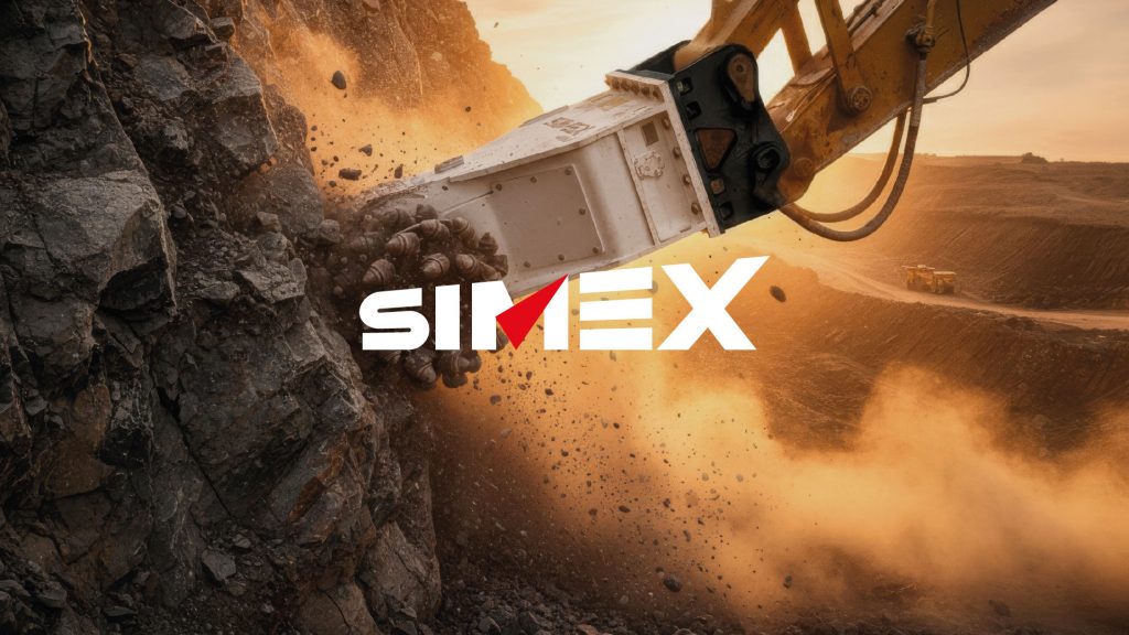 It’s Simex: design system per il movimento terra