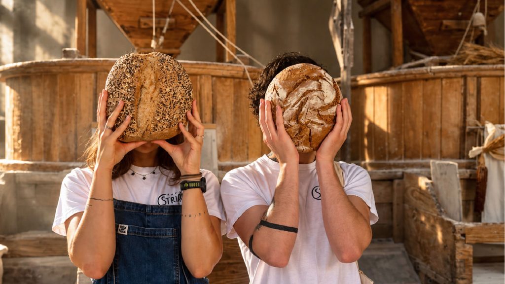 Stria: comunicare una filosofia del cibo naturale